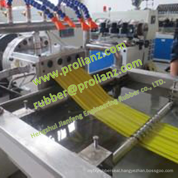 Self-Adhesive PVC Waterstop to Thailand